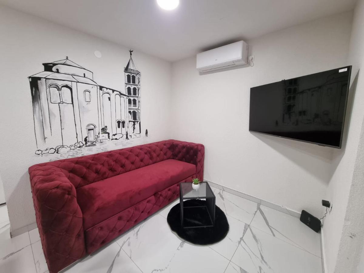 Apartman Lovre Zadar Luaran gambar